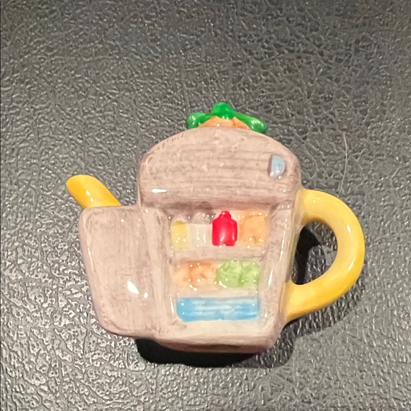 Assorted Miniature Teapot Collection - Picture 10 of 16